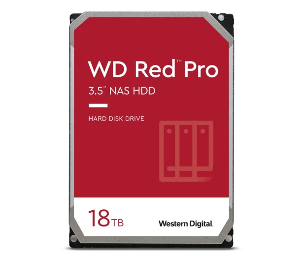 WD RED PRO 7200obr CMR